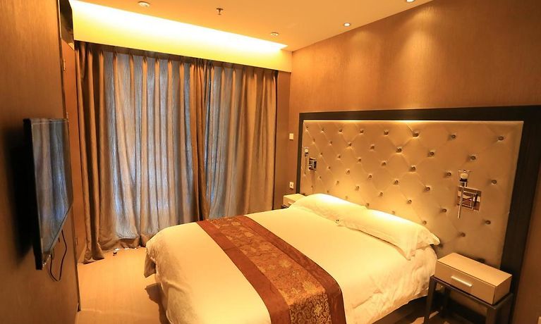 Shenzhen Yemu Aparthotel Raffles - 